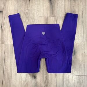 TNA Purple Leggings XS